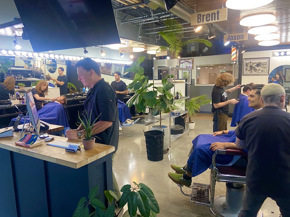 Texas Barber Service view 4