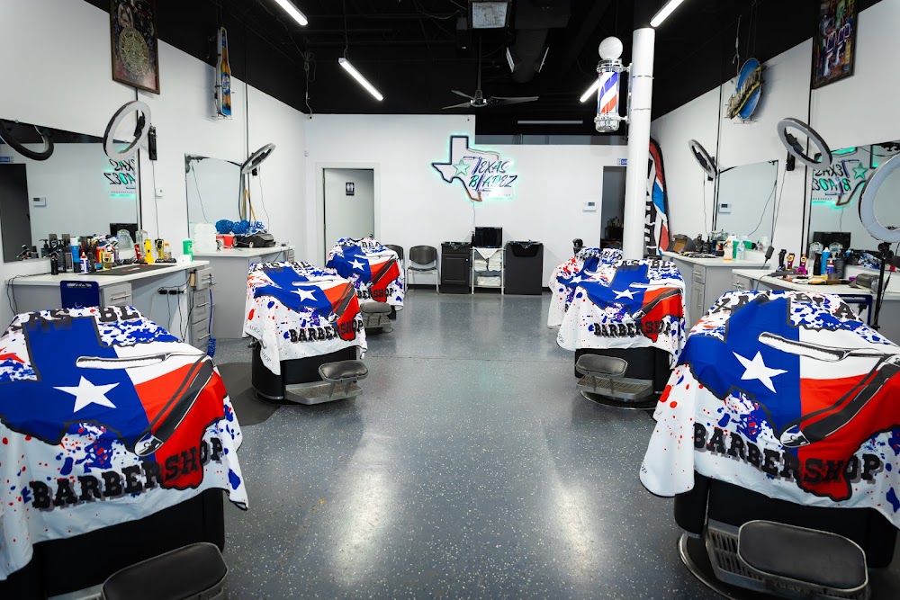 Texas Bladez Barbershop primary photo