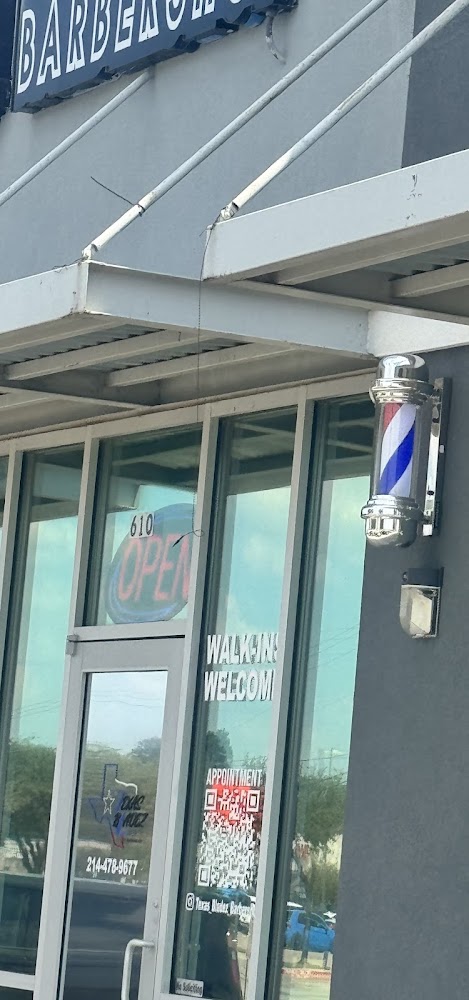 Texas Bladez Barbershop view 3