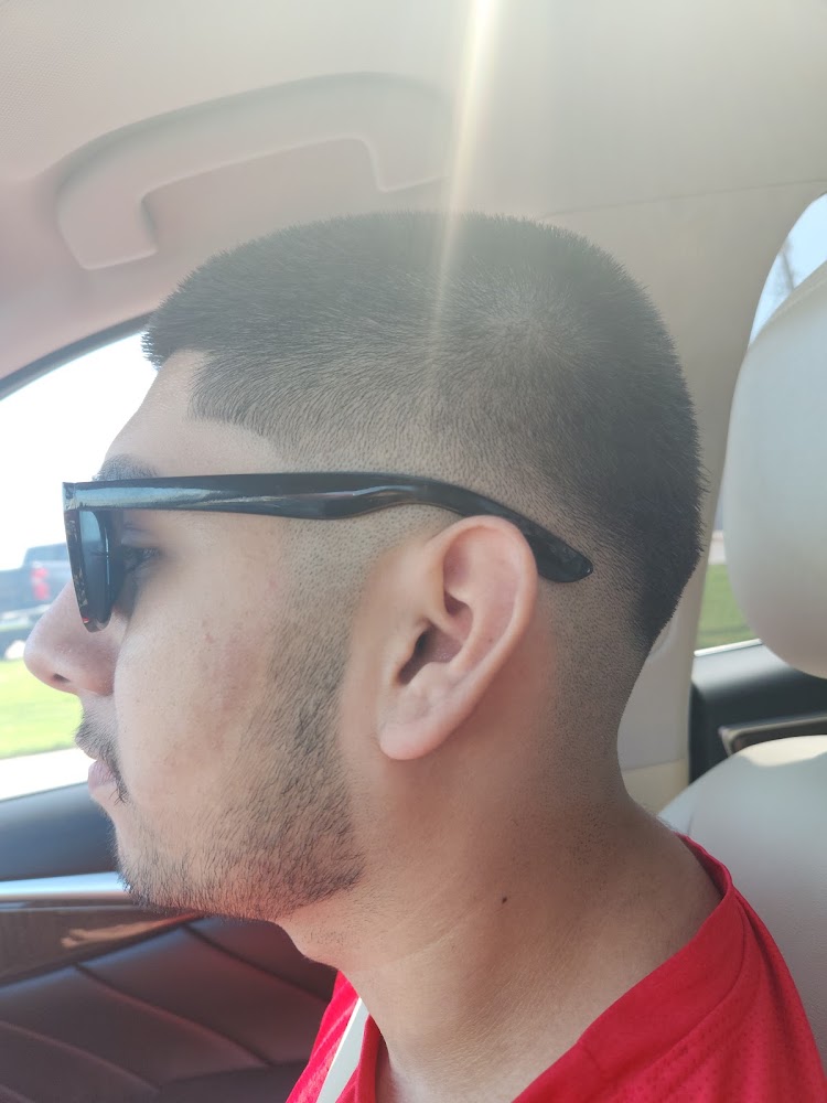 Texas Bladez Barbershop view 4