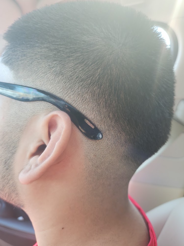 Texas Bladez Barbershop view 5