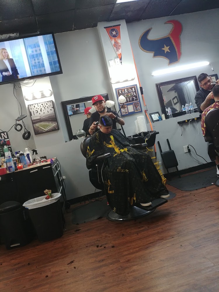 Texas Edge Barbershop primary photo