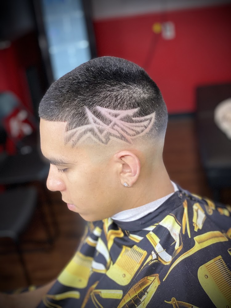 Texas Edge Barbershop view 3