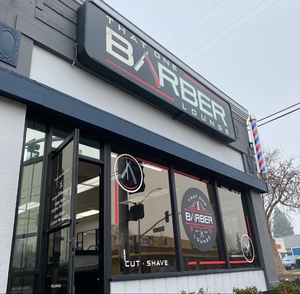 That One Barber Lounge primary photo
