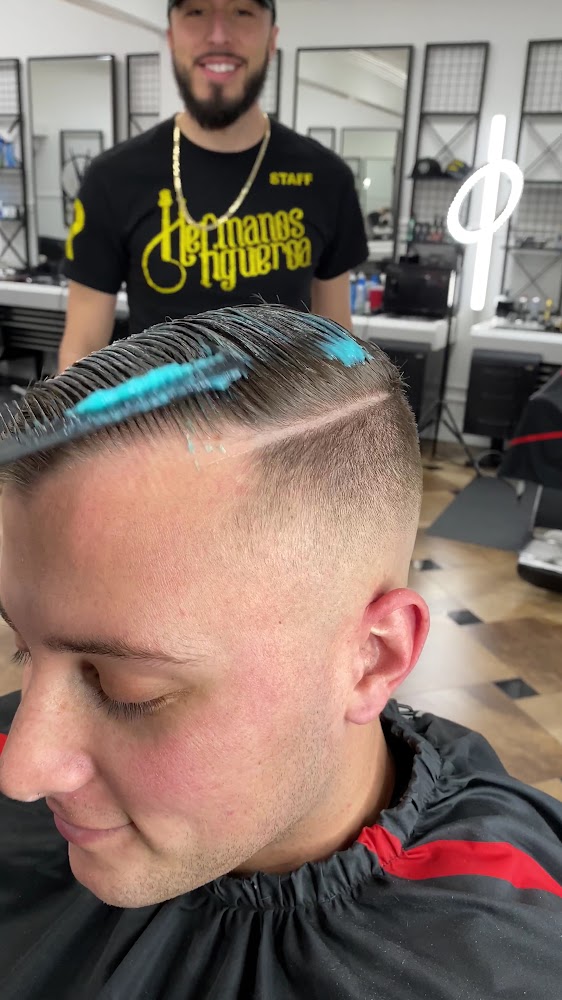 That One Barber Lounge view 2