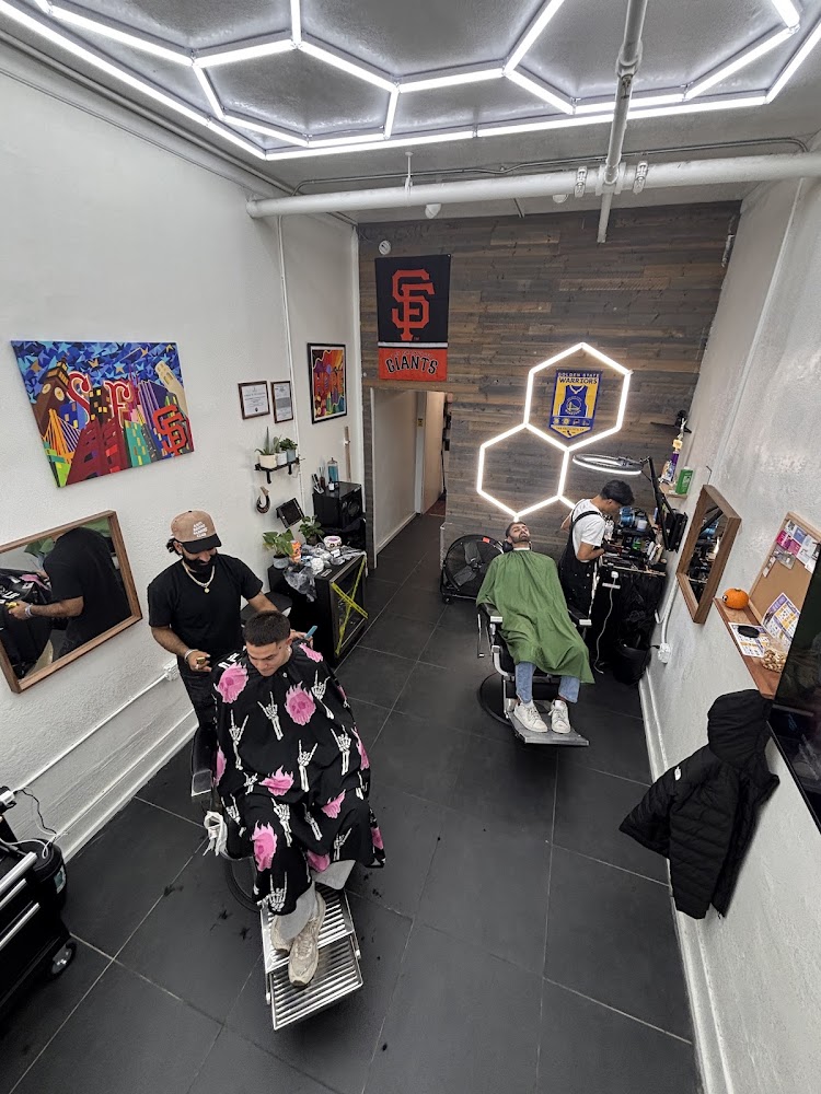 The Alchemist Barbershop primary photo