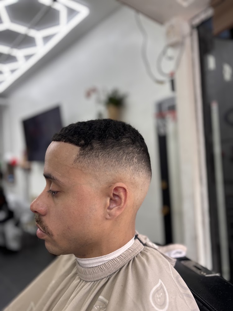 The Alchemist Barbershop view 3