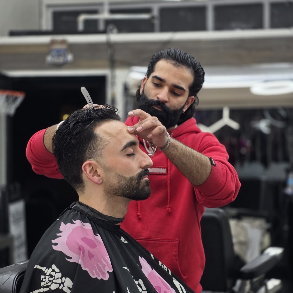 The Alchemist Barbershop view 5