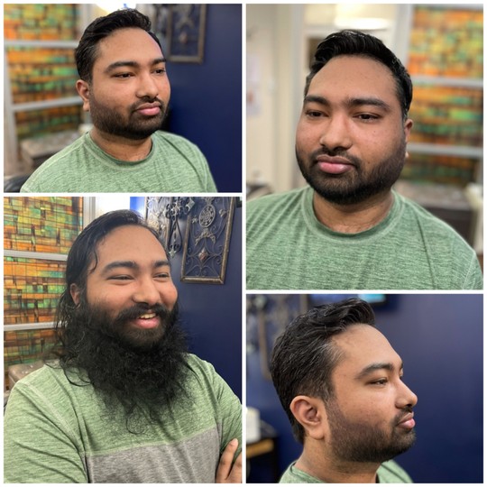 The Art of Men's Grooming primary photo