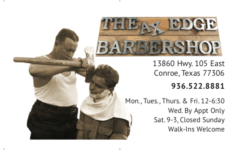 The Ax Edge Barbershop primary photo
