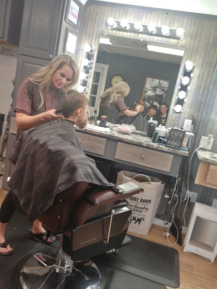 The Ax Edge Barbershop view 2