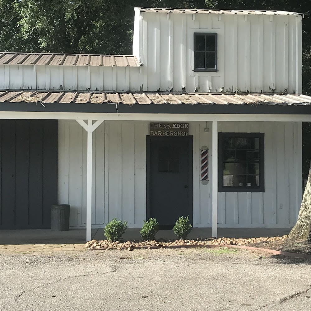 The Ax Edge Barbershop view 3