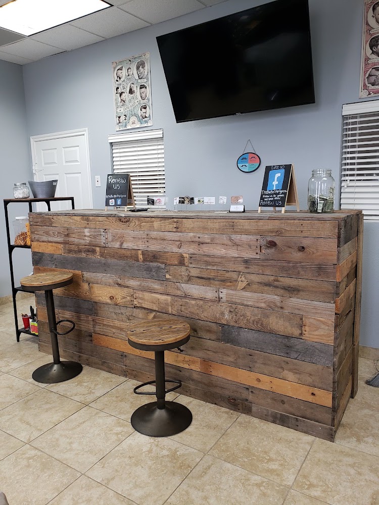 The Bar-Ber Shop view 4