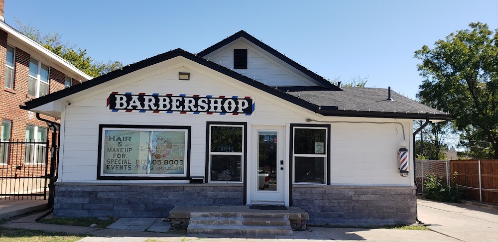 The Barber view 2