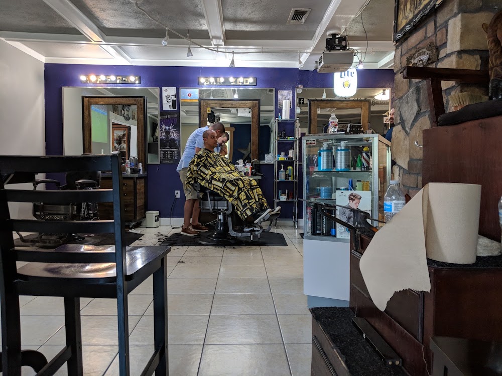 The Barber view 4