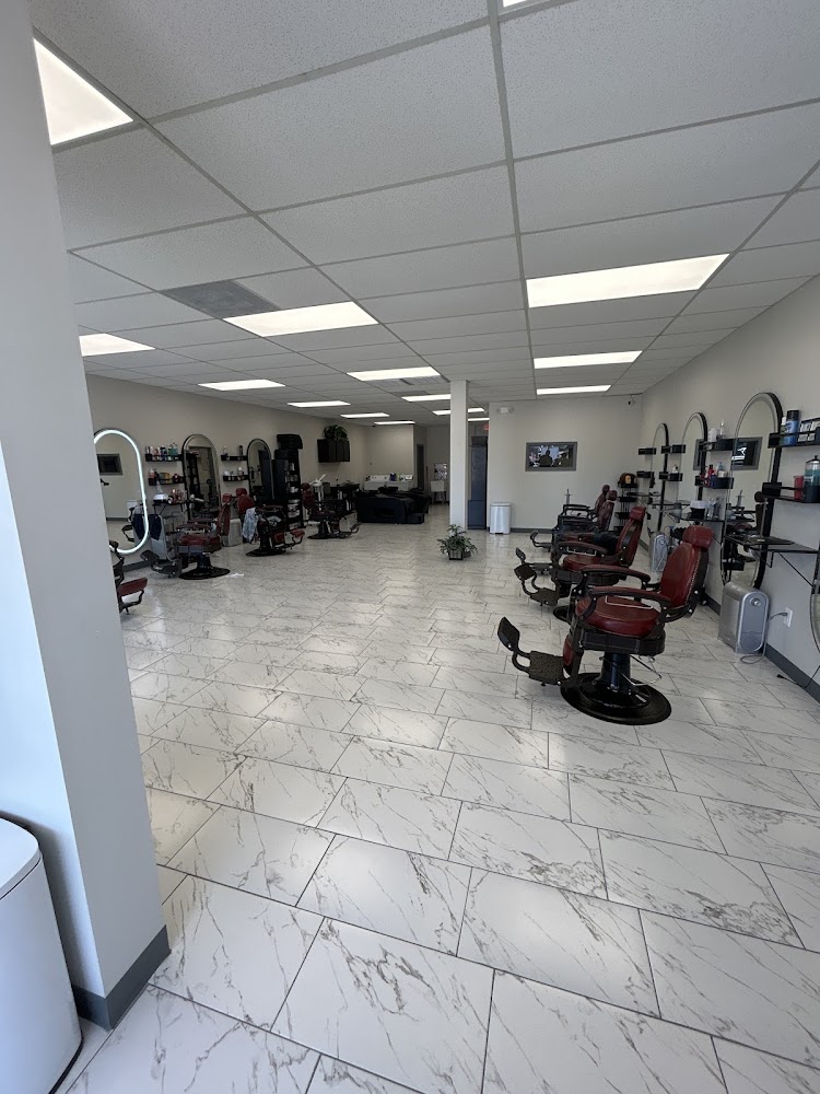 The Barber and Beauty Spot primary photo