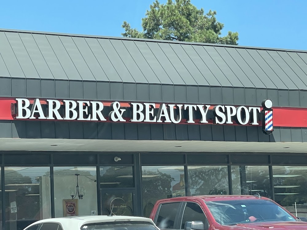 The Barber and Beauty Spot view 2