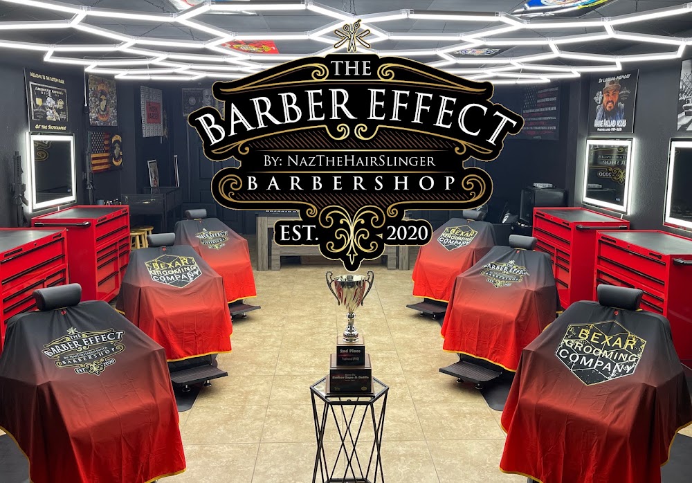 The Barber Effect Barber Shop primary photo