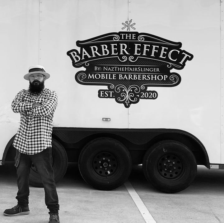 The Barber Effect Barber Shop view 2