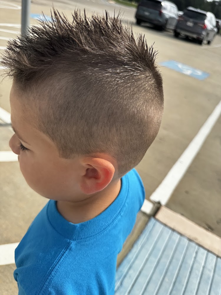 The Barber Effect Barber Shop view 5
