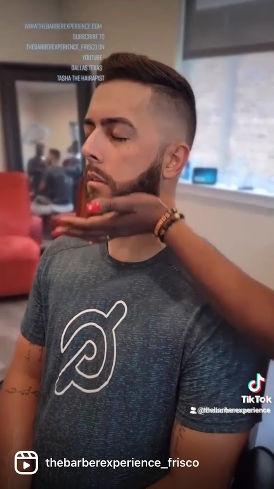 The Barber Experience view 2