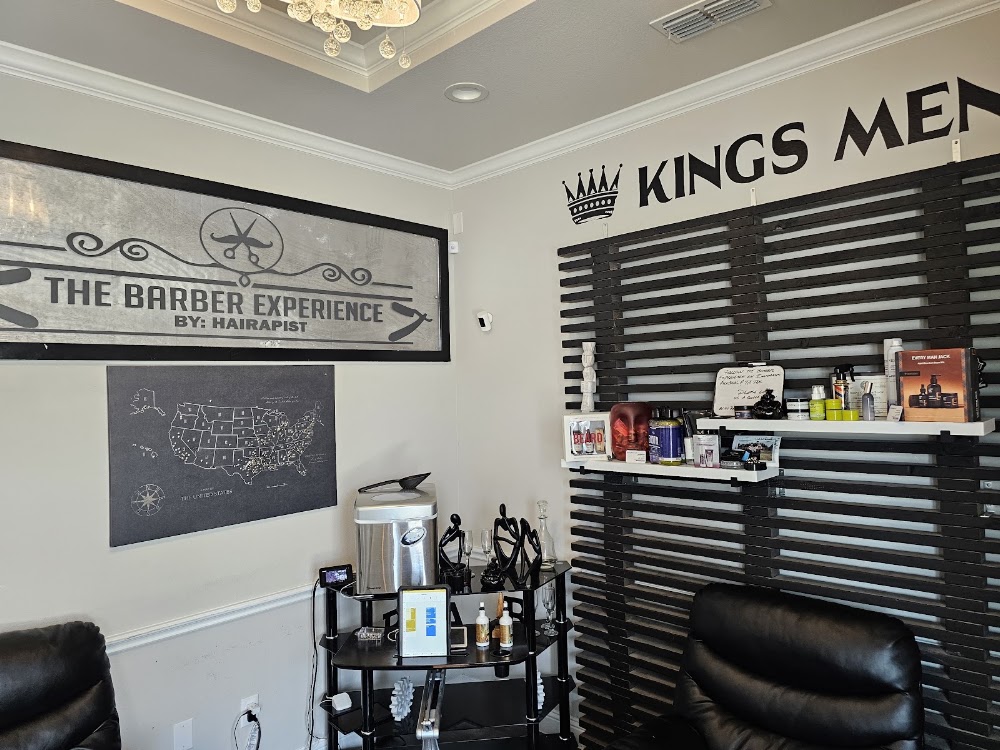 The Barber Experience view 3