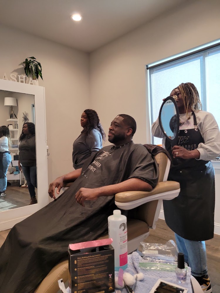 The Barber Experience view 4