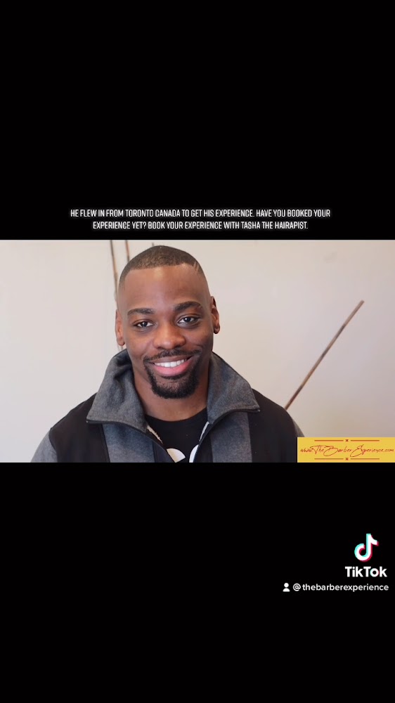 The Barber Experience view 5