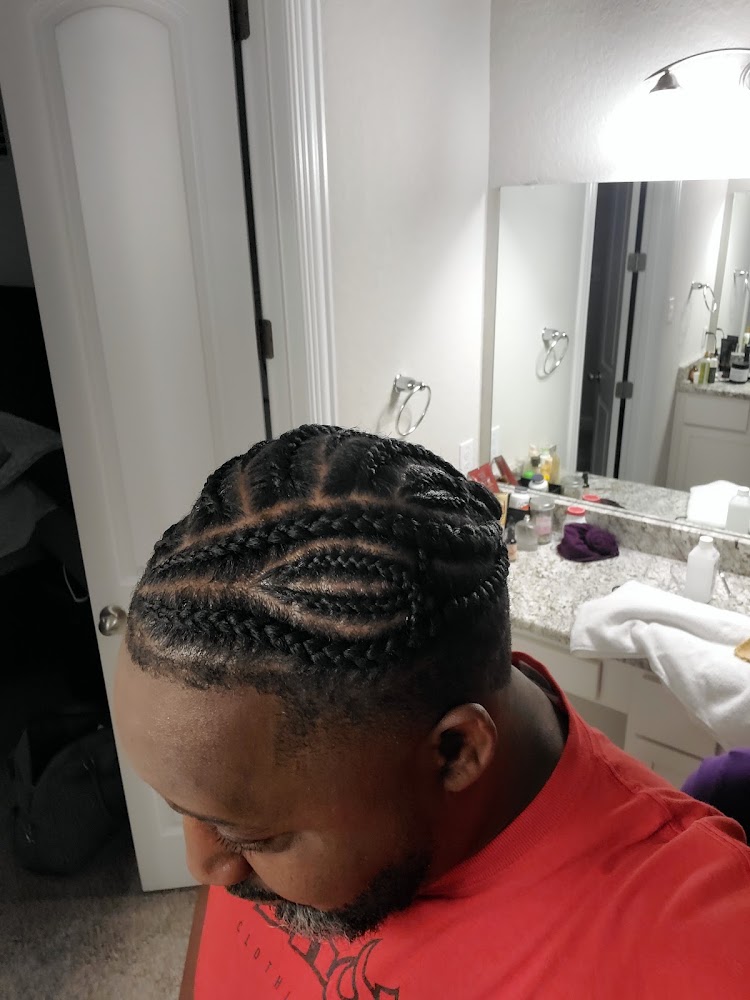 The Barber Lounge view 2