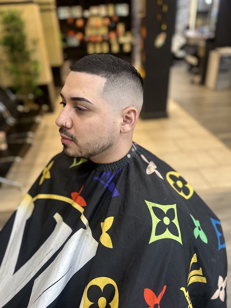 The Barber Lounge view 3