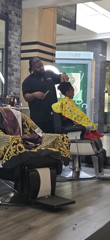 The Barber Lounge view 4