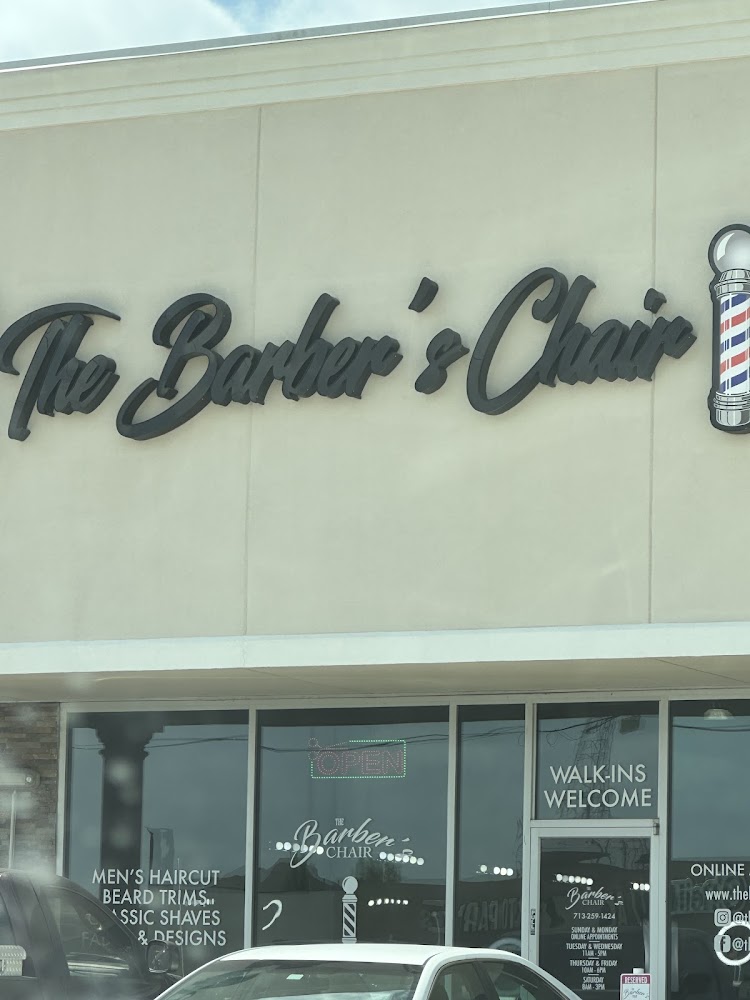 The Barber's Chair primary photo