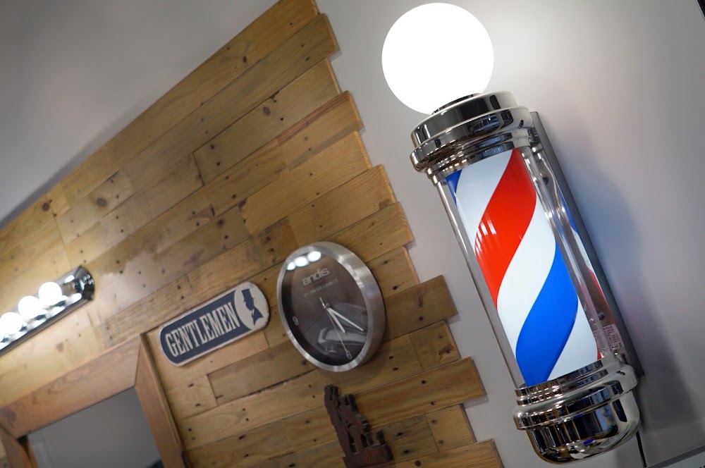 The Barber's Chair view 4