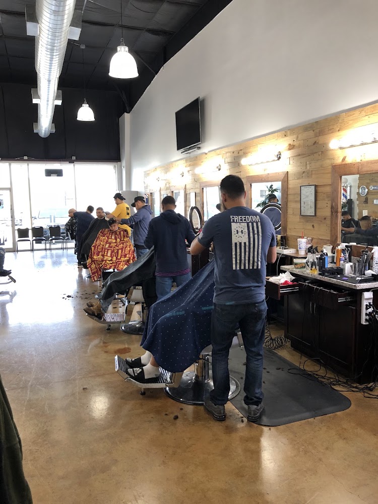 The Barber's Chair view 5