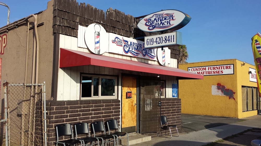 The Barber Shack primary photo