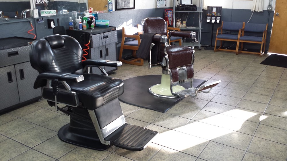 The Barber Shack view 3