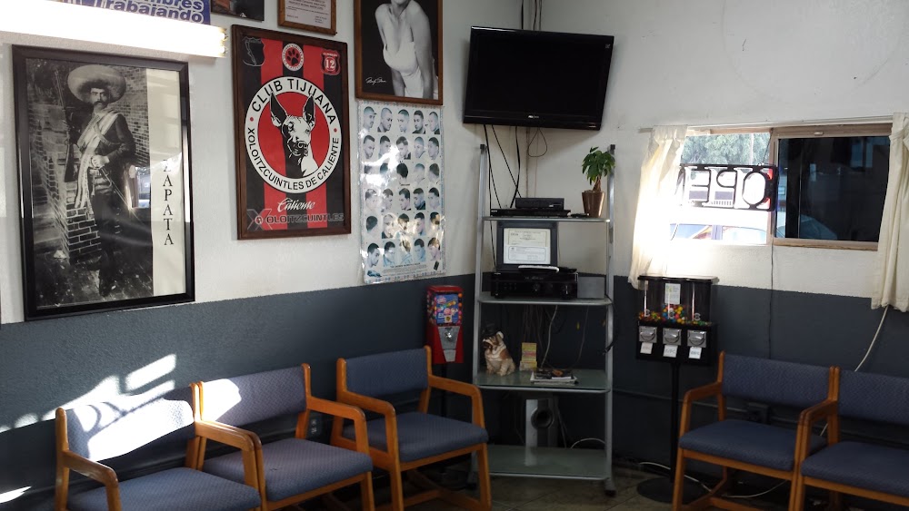The Barber Shack view 5