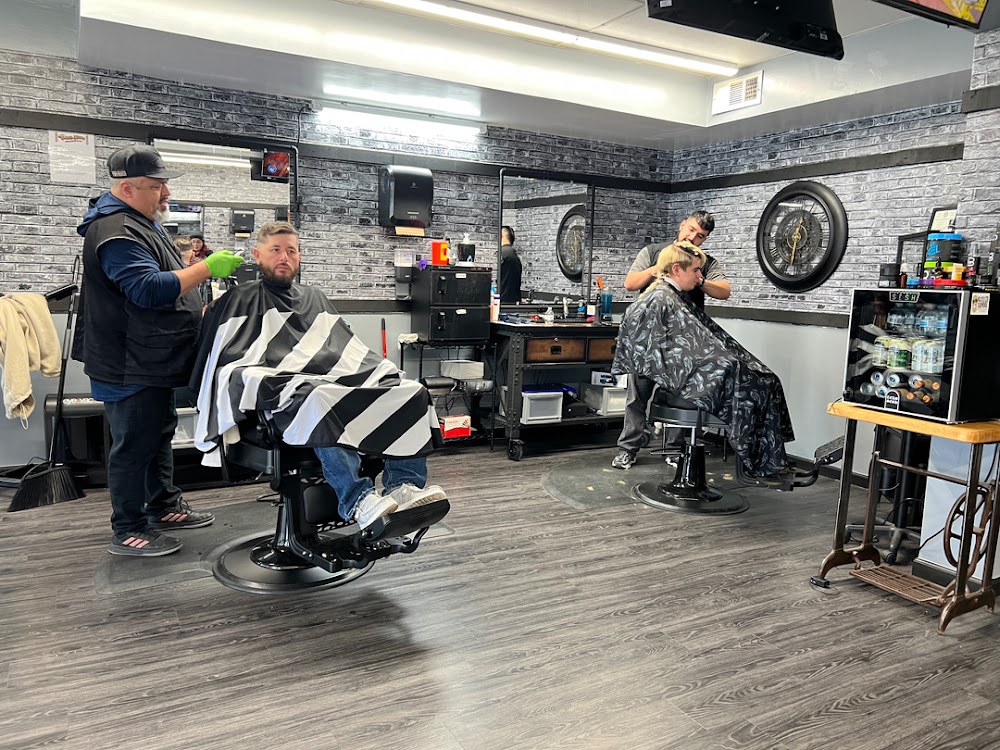 The Barber Station primary photo