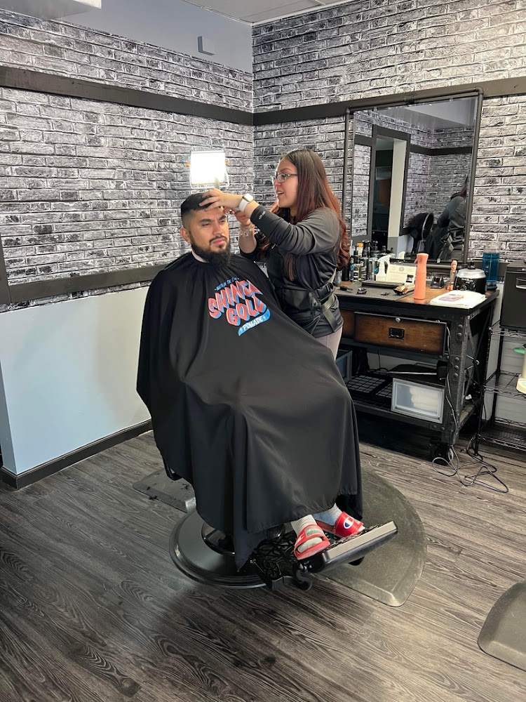 The Barber Station view 3