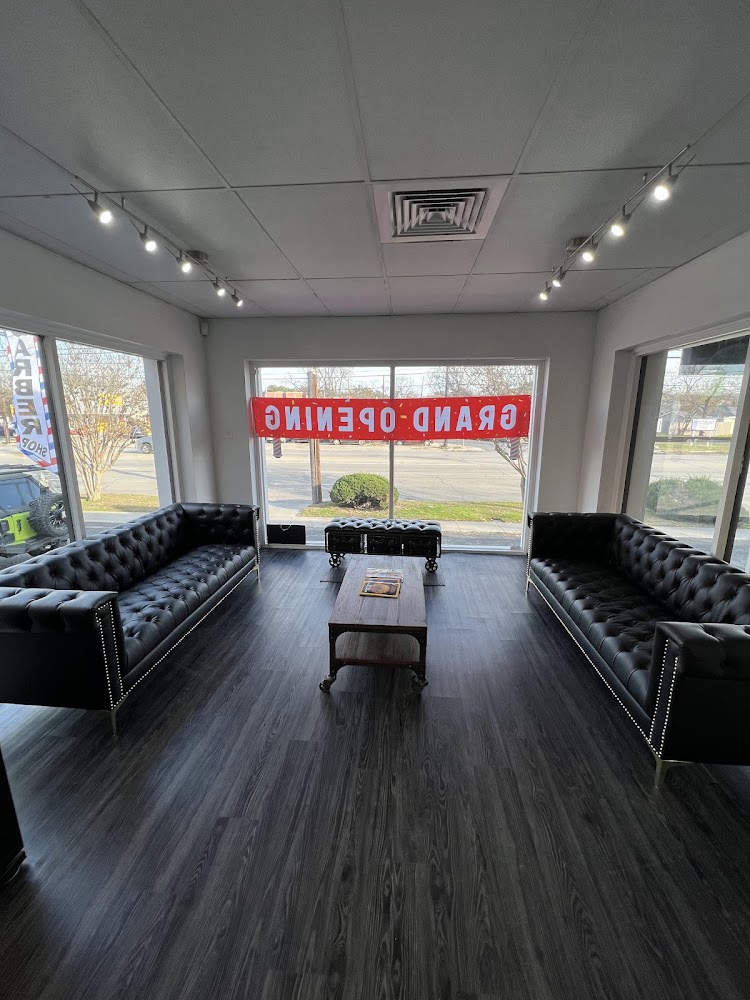 The Barber Station view 5