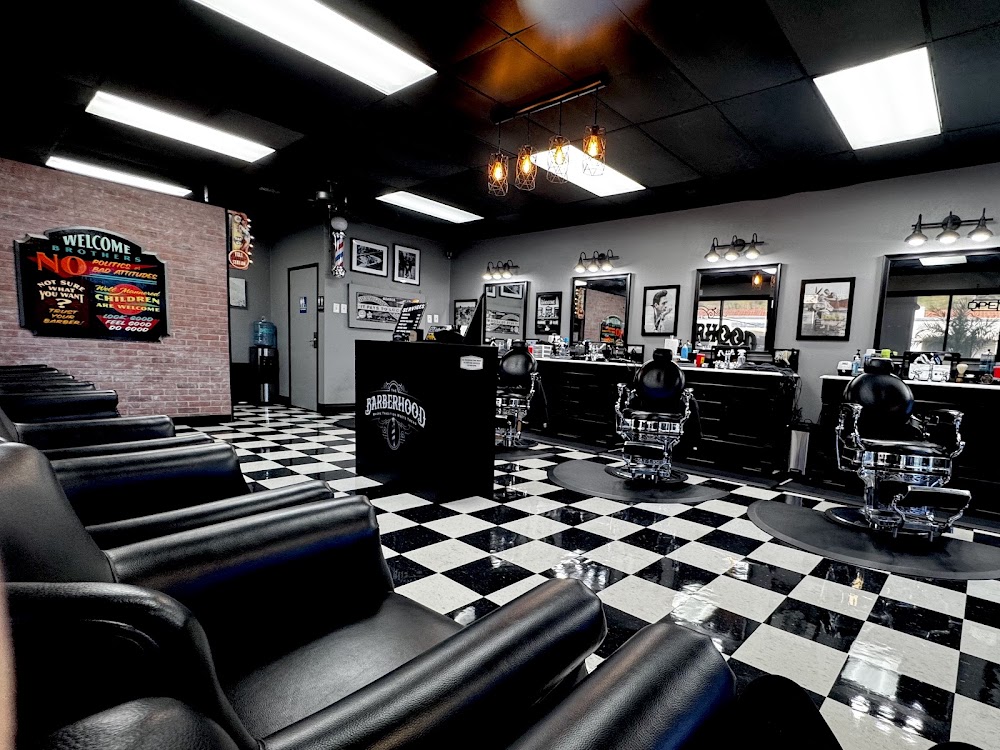 The BarberHood primary photo
