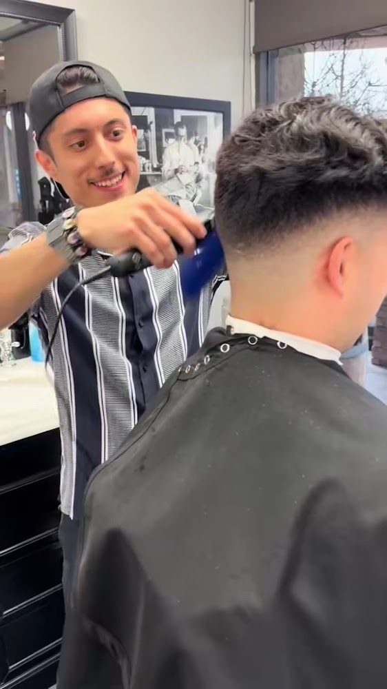 The BarberHood view 2