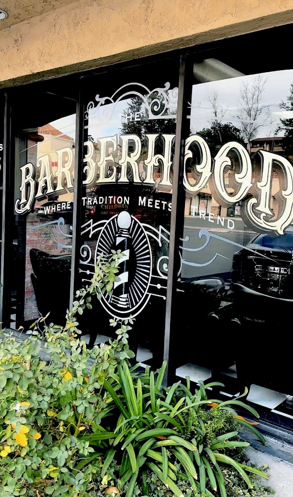 The BarberHood view 3
