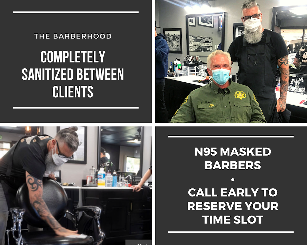 The BarberHood view 4