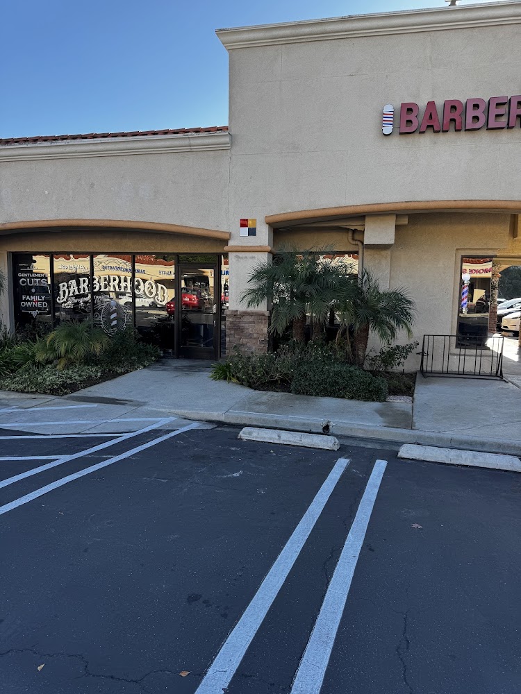 The BarberHood view 5