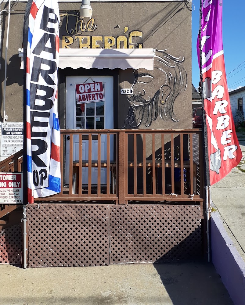 The BARBERO'S barber shop and salon primary photo