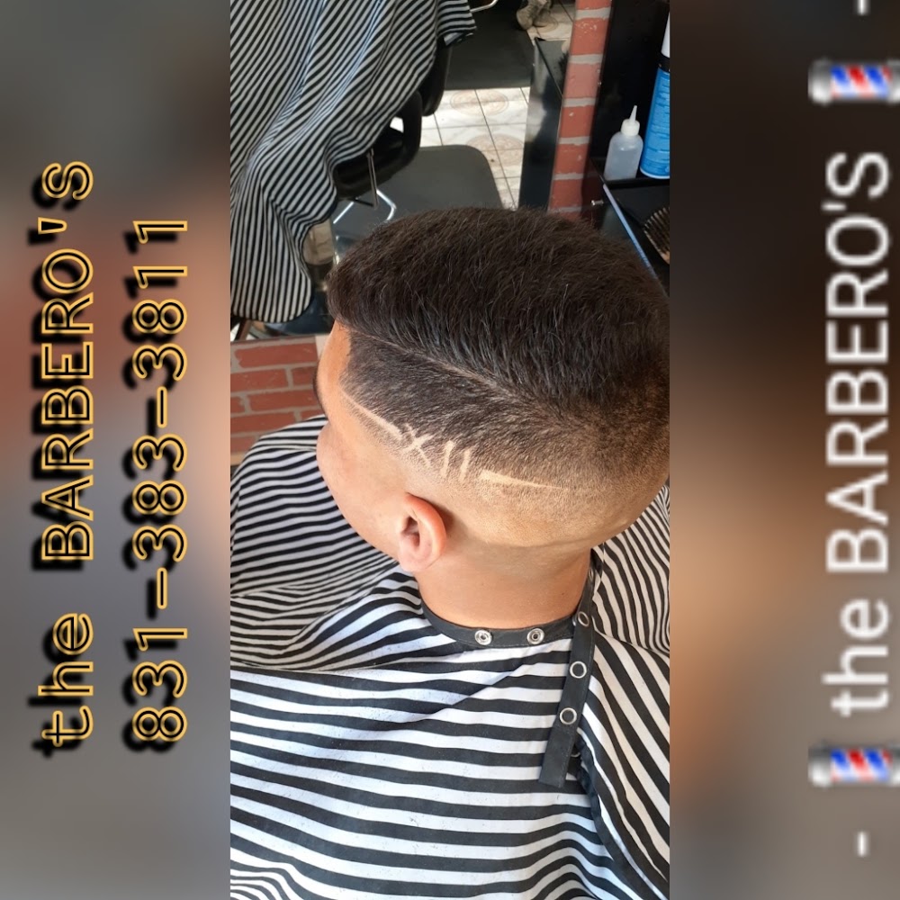 The BARBERO'S barber shop and salon view 3