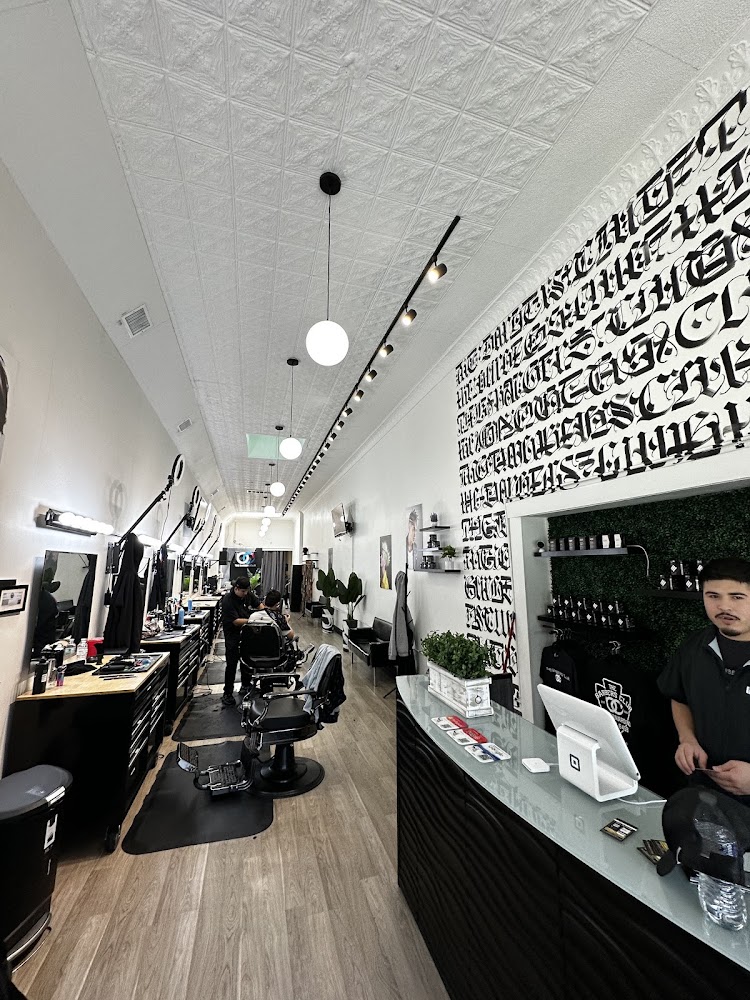 The Barbers Club primary photo