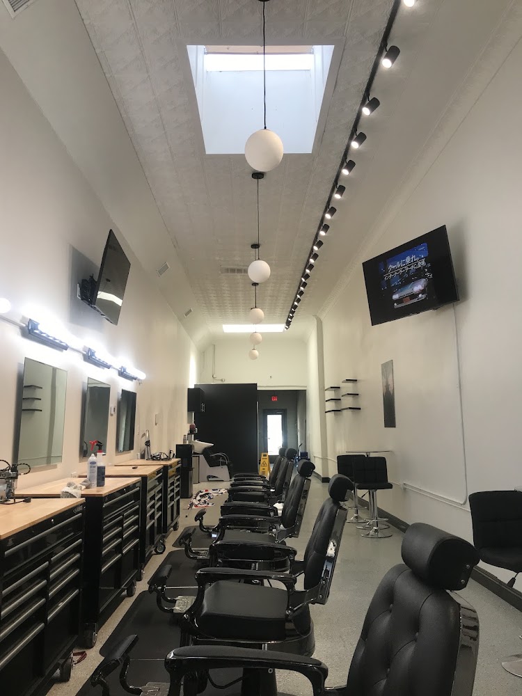 The Barbers Club view 2