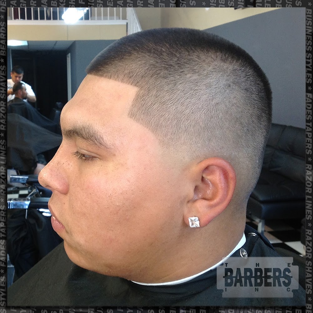 The Barbers Inc view 3